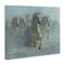 Stupell Industries Running Wild Horses Splashing Canvas, design by Collin Bogle